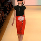 Illustration for article titled Carolina Herrera Presents Strong Looks For Delicate Flowers